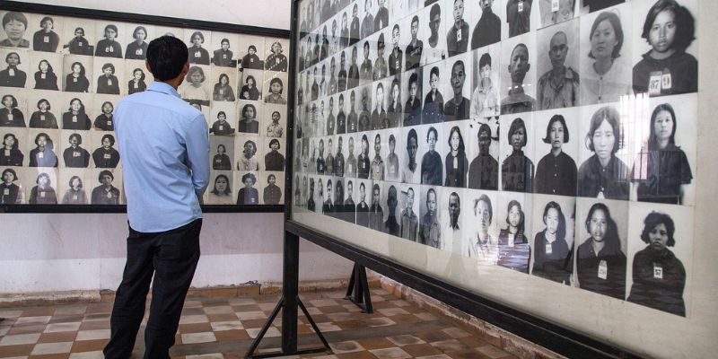 Bảo tàng diệt chủng Tuol Sleng