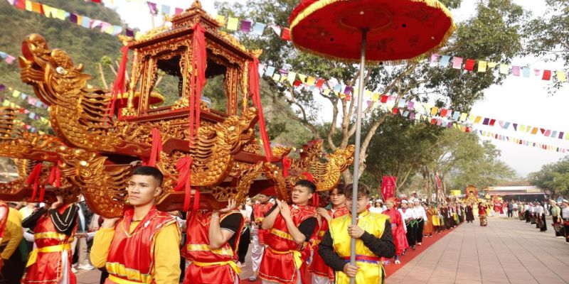 Các lễ hội truyền thống độc đáo