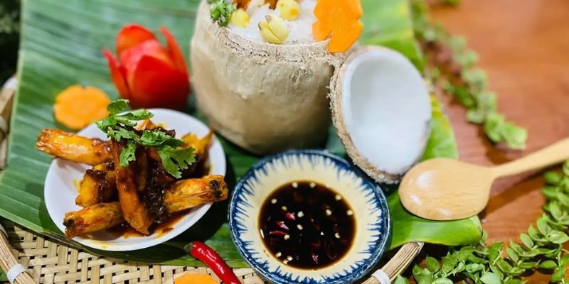 Đặc sản làm quà