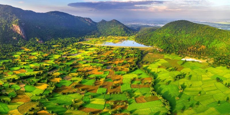 Du lịch an giang