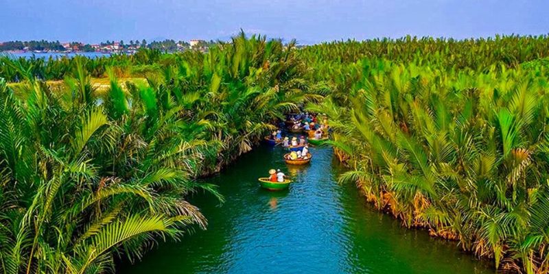 Du lịch bến tre