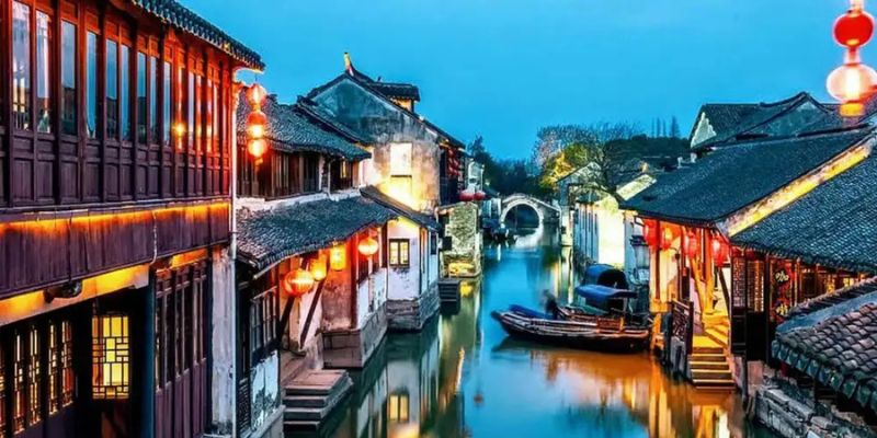 Du lịch tô châu
