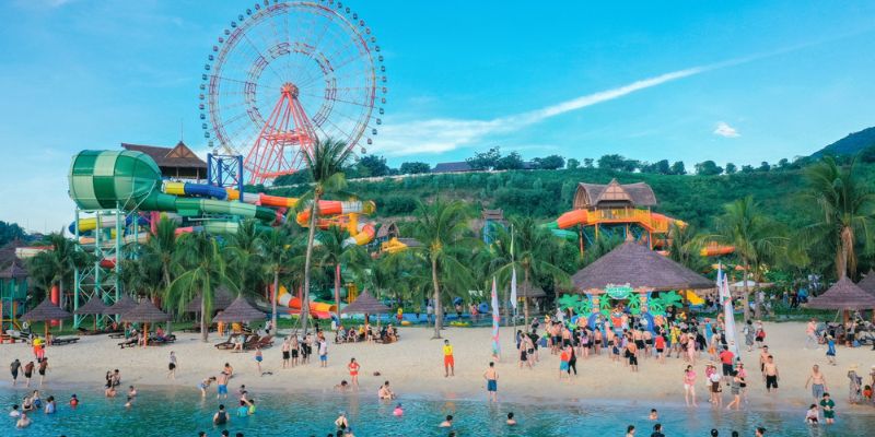 Kết hợp khám phá các điểm du lịch lân cận