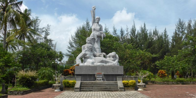 Khu di tích Sơn Mỹ