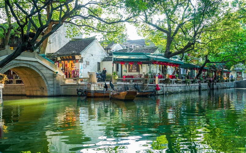 Kinh nghiệm đặt phòng khách sạn tại Tô Châu