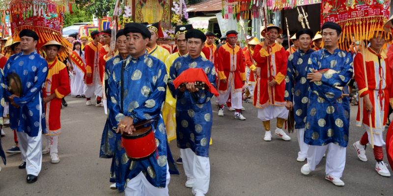 Lễ hội Phật đản chùa Phật Ngọc