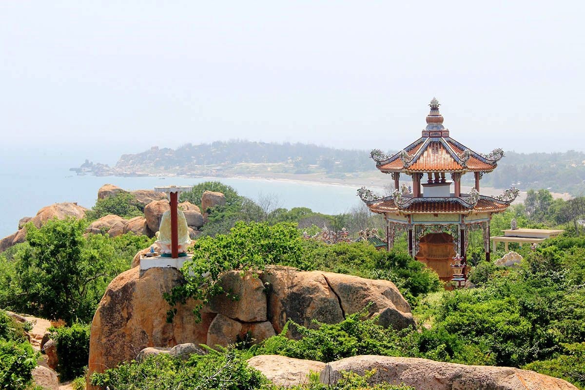Lịch sử hình thành và ý nghĩa tâm linh của chùa Cổ Thạch