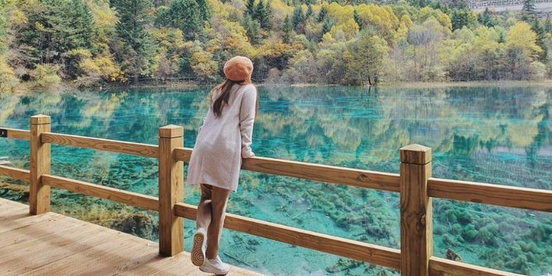 Lịch trình du lịch Cửu Trại Câu