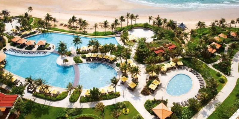 Review khu du lịch hồ tràm
