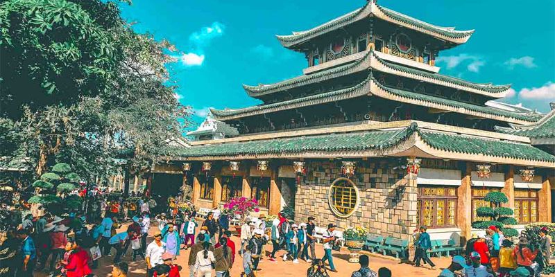 Rừng tràm Trà Sư