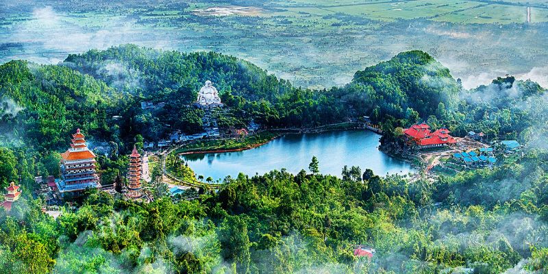 Thời điểm lý tưởng để du lịch An Giang