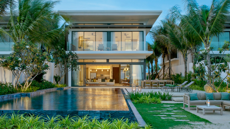 Trải nghiệm nghỉ dưỡng đẳng cấp
