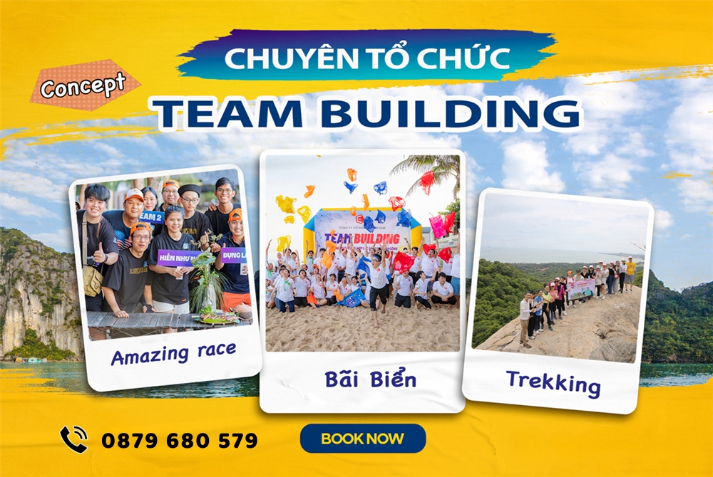 Gợi ý lịch trình và tour du lịch hấp dẫn trong tháng 7