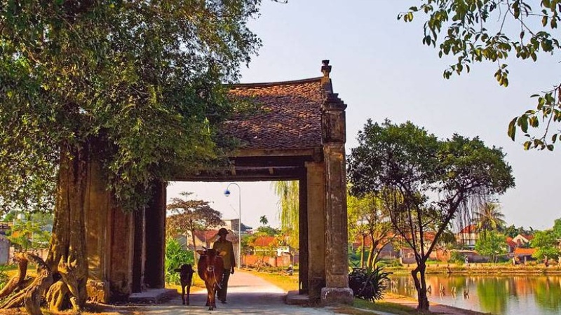 Hướng dẫn chi tiết các điểm tham quan nổi tiếng tại Sơn Tây