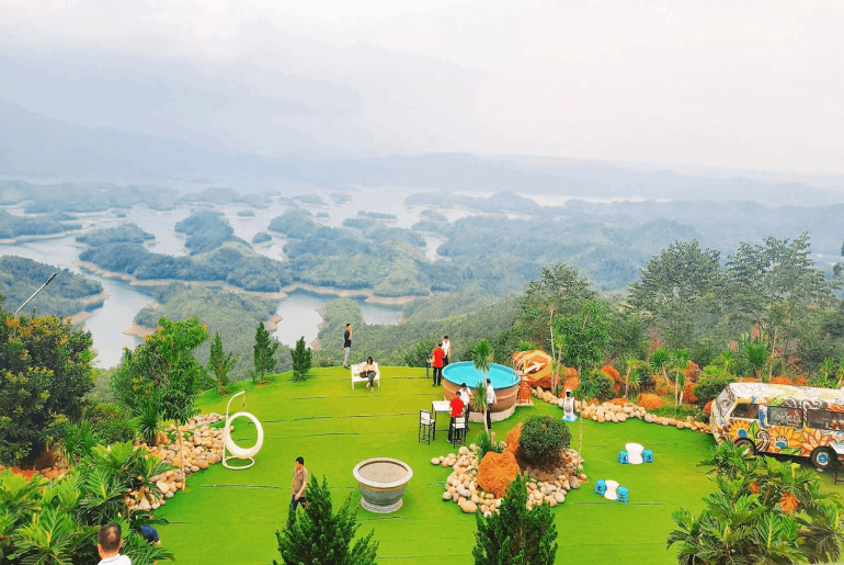 Hướng dẫn chi tiết lịch trình du lịch Tà Đùng từ 1-3 ngày