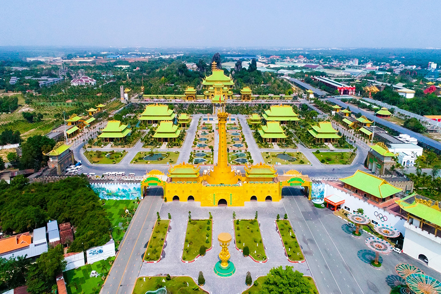 Hướng dẫn chi tiết tham quan và trải nghiệm Khu du lịch Đại Nam