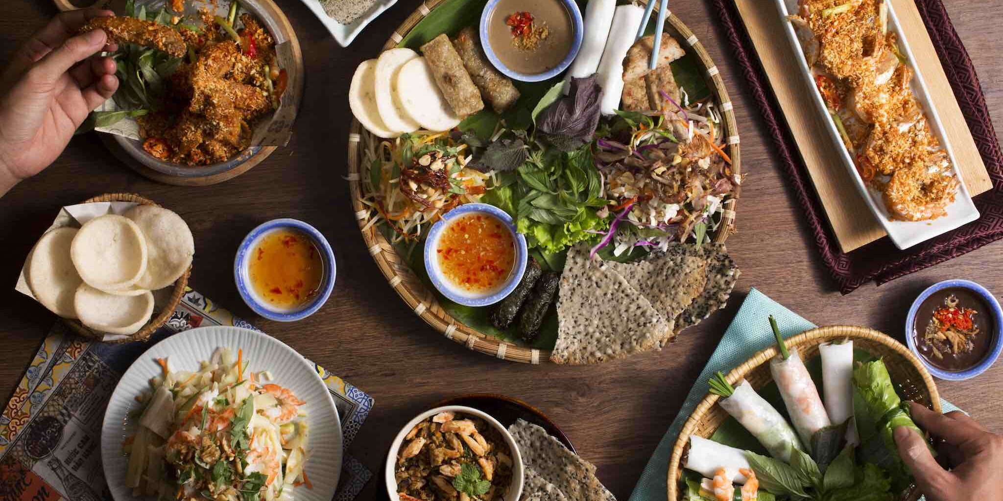Khám phá ẩm thực đặc sắc của vùng biển Nha Trang
