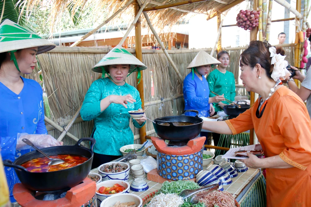 Khám phá ẩm thực đặc sắc của vùng biển Phan Thiết