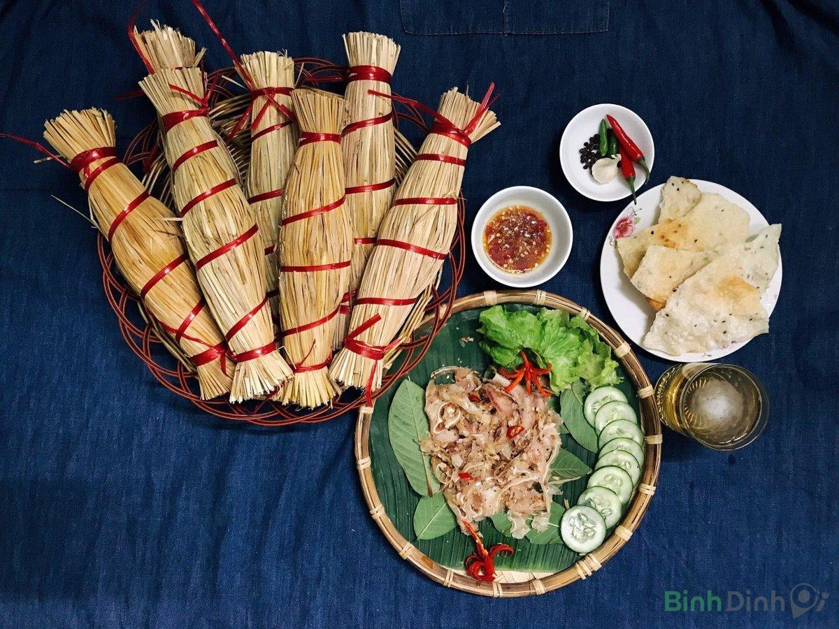 Khám phá ẩm thực đặc sắc của vùng đất Quy Nhơn