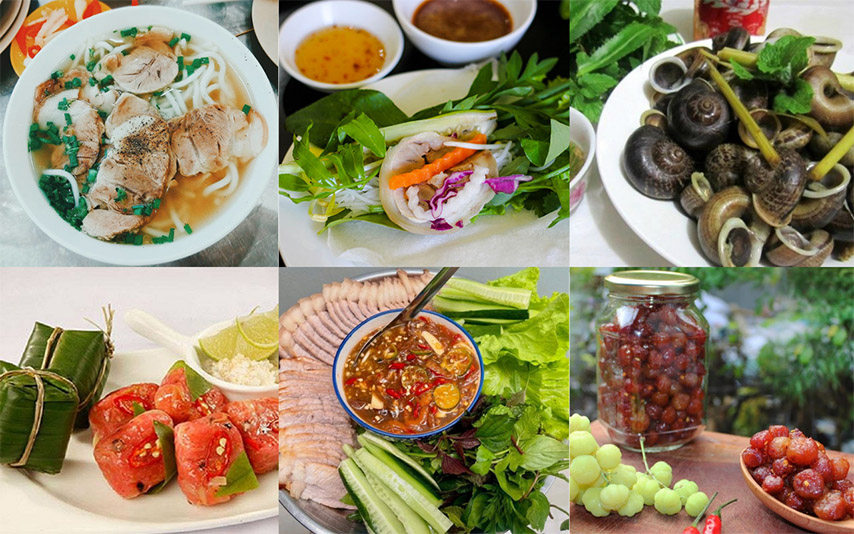 Khám phá ẩm thực đặc sắc của vùng đất Tây Ninh