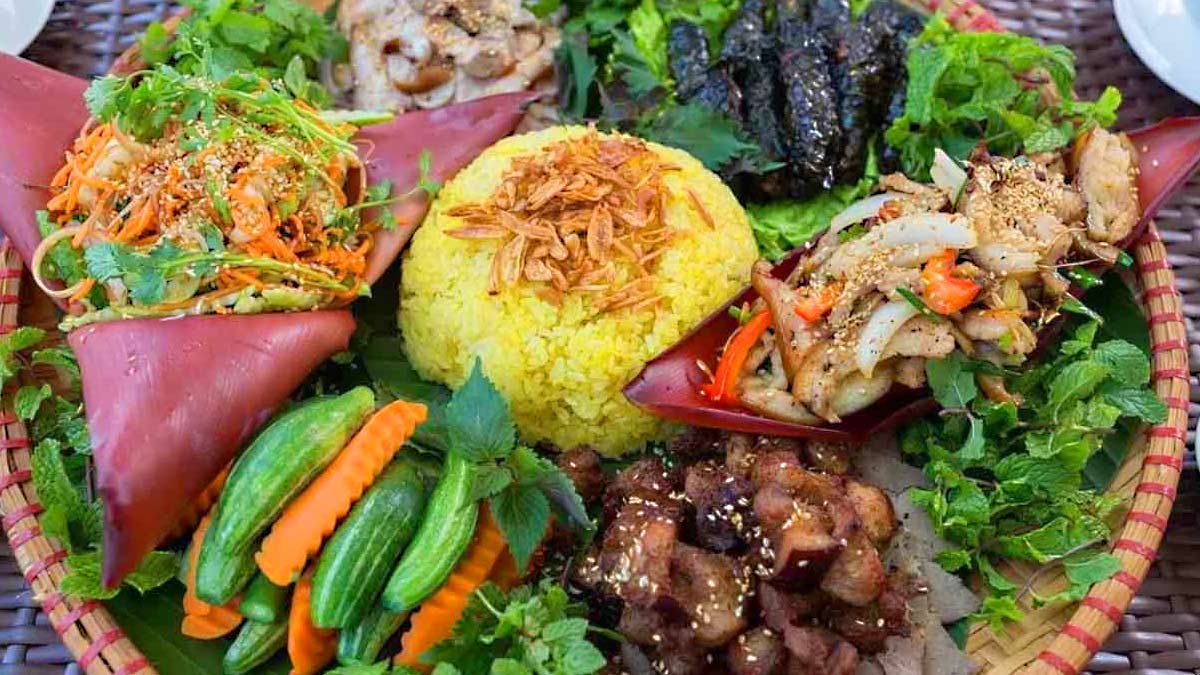 Khám phá ẩm thực đặc sắc tại Tam Đảo