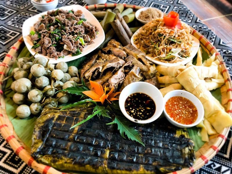 Khám phá ẩm thực đặc trưng của vùng núi Tây Bắc tại Sapa