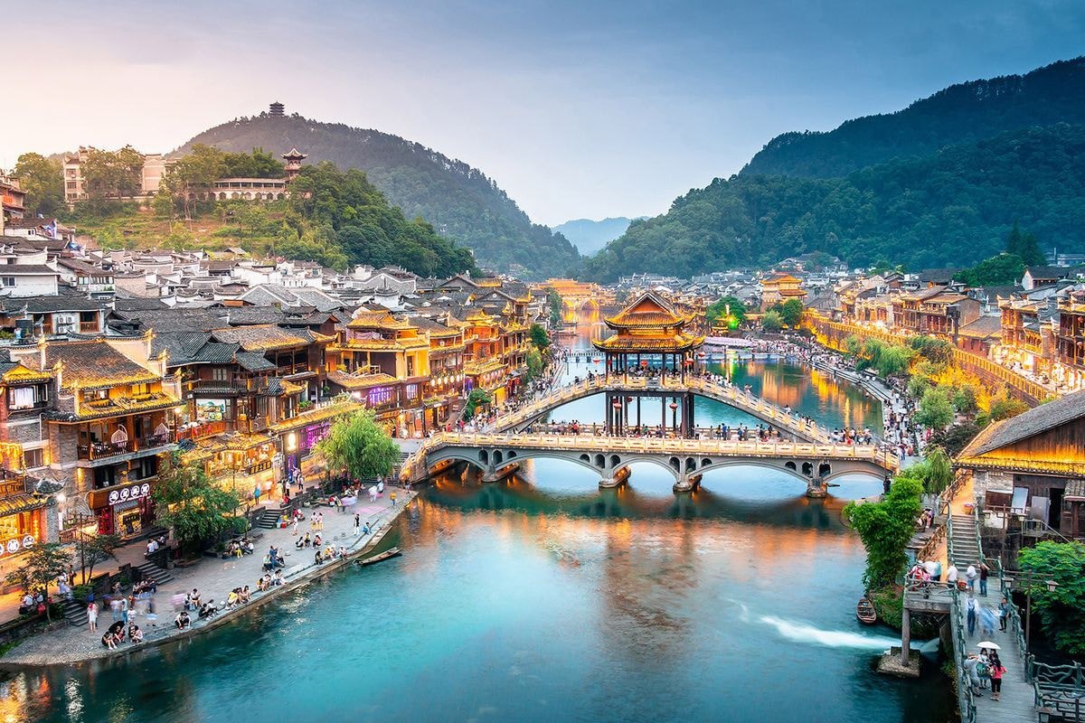 Khám phá các địa điểm du lịch nổi tiếng tại Vân Nam