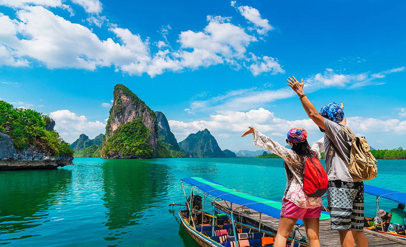 Khám phá các điểm đến hấp dẫn thông qua dịch vụ du lịch lữ hành