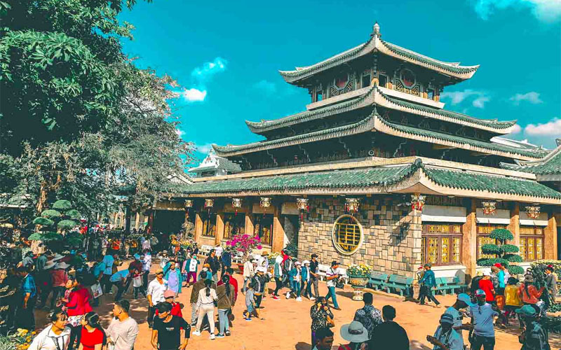 Khám phá các điểm đến nổi tiếng và hấp dẫn nhất tại An Giang