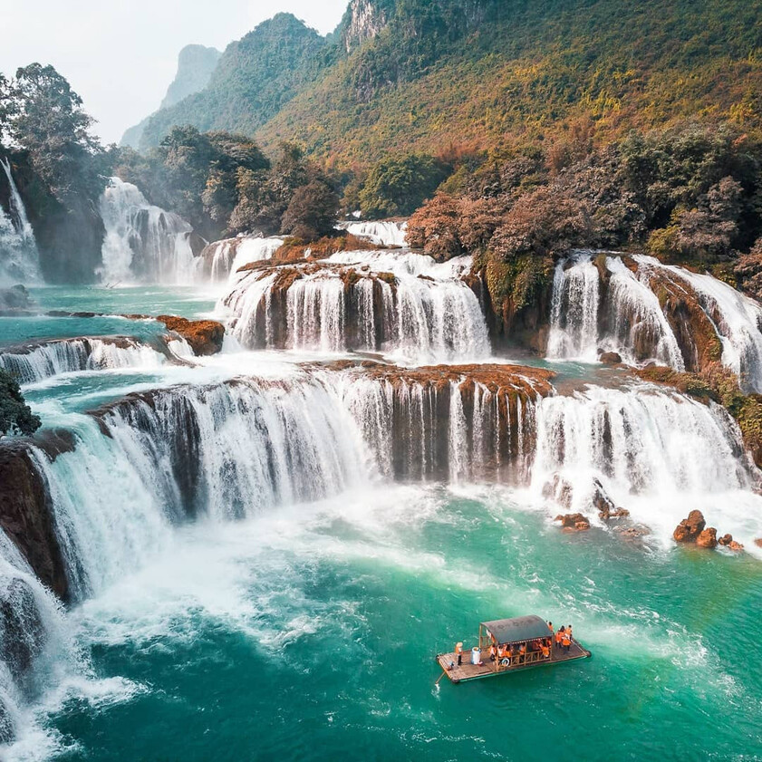 Khám phá các điểm du lịch miền Bắc lý tưởng trong tháng 12