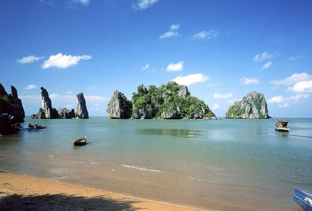 Khám phá vẻ đẹp biển đảo và di tích lịch sử trong hành trình du lịch Hà Tiên 2 ngày 1 đêm