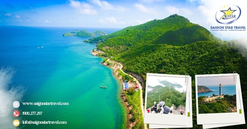 Khám phá vẻ đẹp hoang sơ của quần đảo Nam Du qua hành trình 2 ngày 1 đêm
