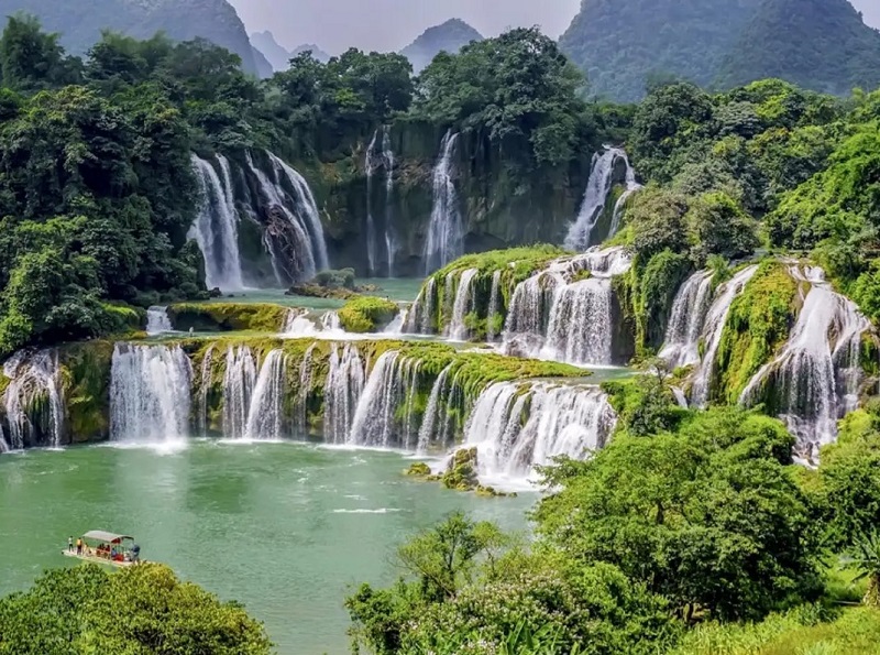 Khám phá vẻ đẹp thiên nhiên tại các điểm du lịch miền Bắc trong tháng 5