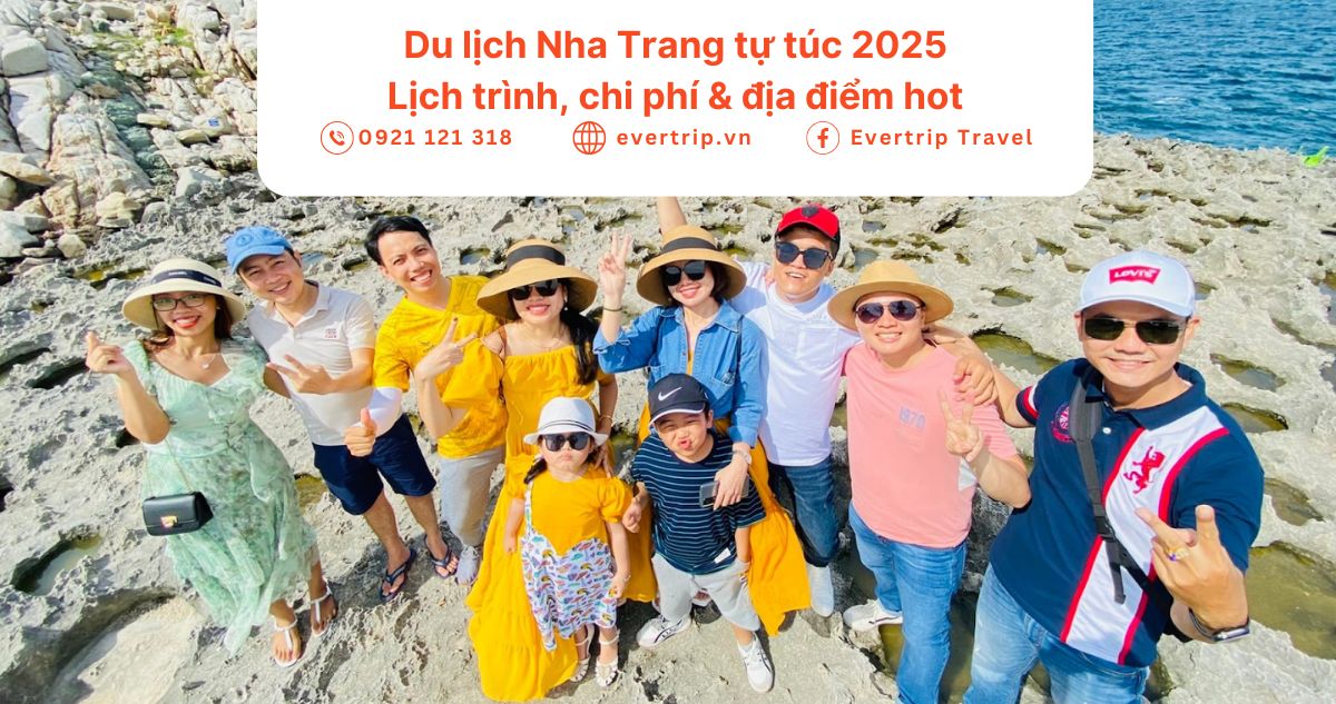 Kinh nghiệm du lịch Nha Trang tự túc tiết kiệm và hiệu quả