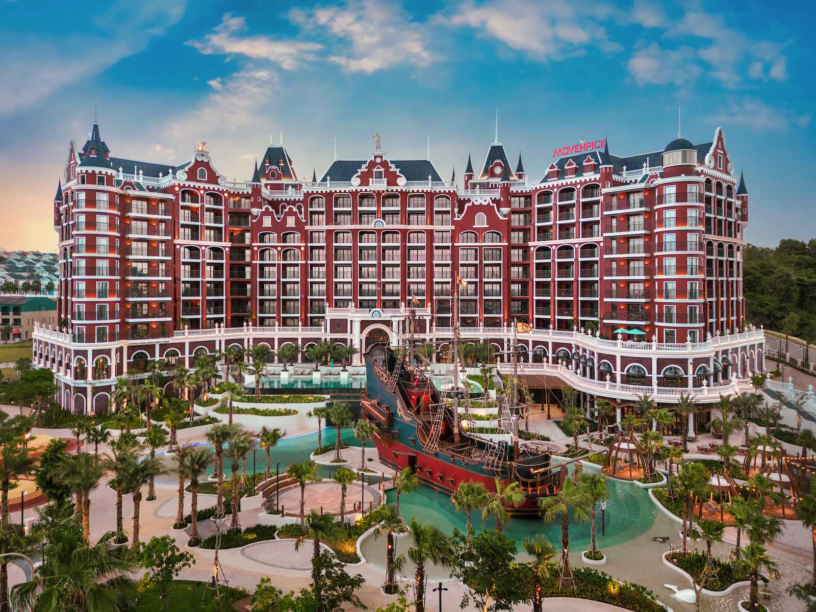 Kinh nghiệm lựa chọn khách sạn và resort cao cấp tại Phan Thiết
