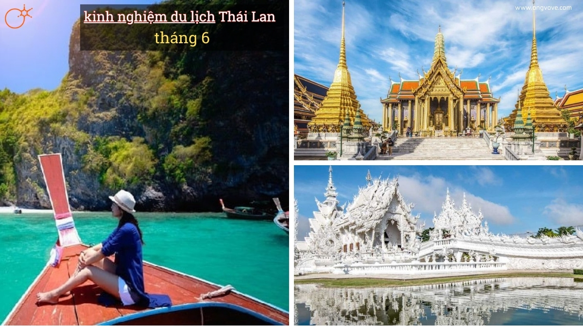 Kinh nghiệm lựa chọn tour du lịch tháng 6 phù hợp
