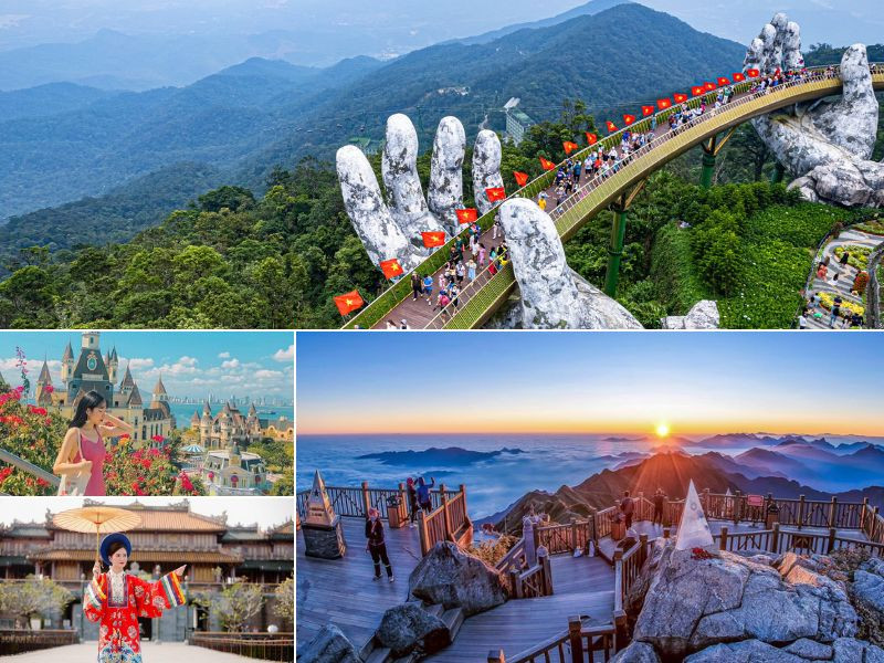 Kinh nghiệm lựa chọn và đặt tour du lịch tháng 1