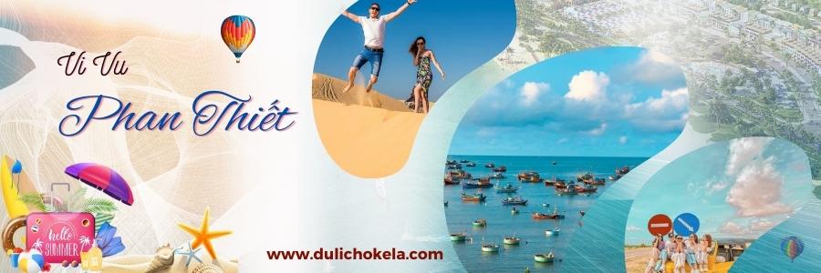 Lịch trình tour Phan Thiết lý tưởng cho chuyến du lịch 2023