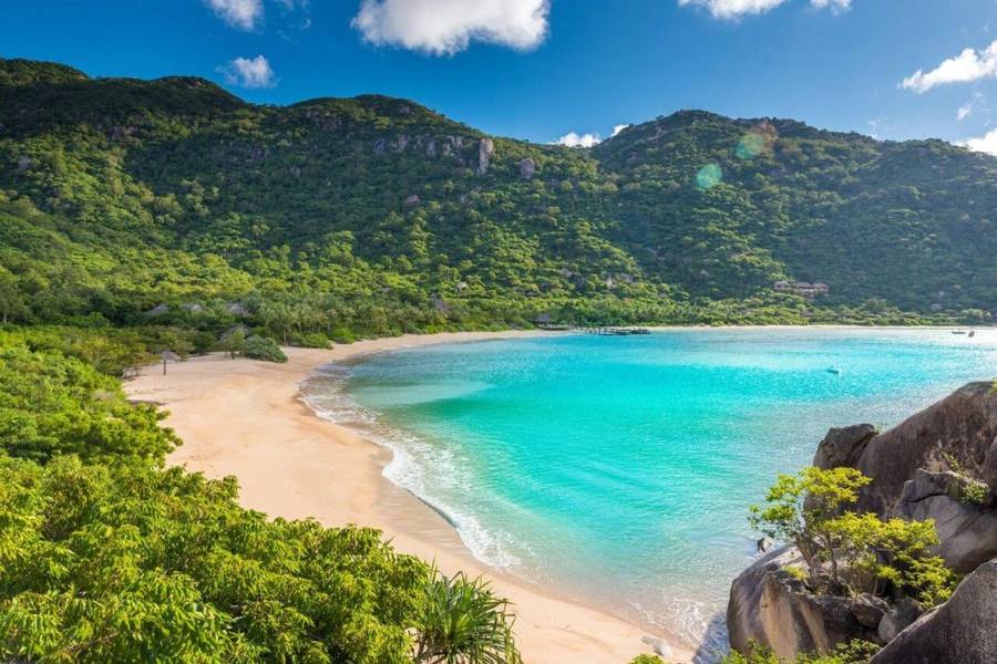 Nha Trang tháng 10 - Điểm đến biển đảo lý tưởng cuối thu