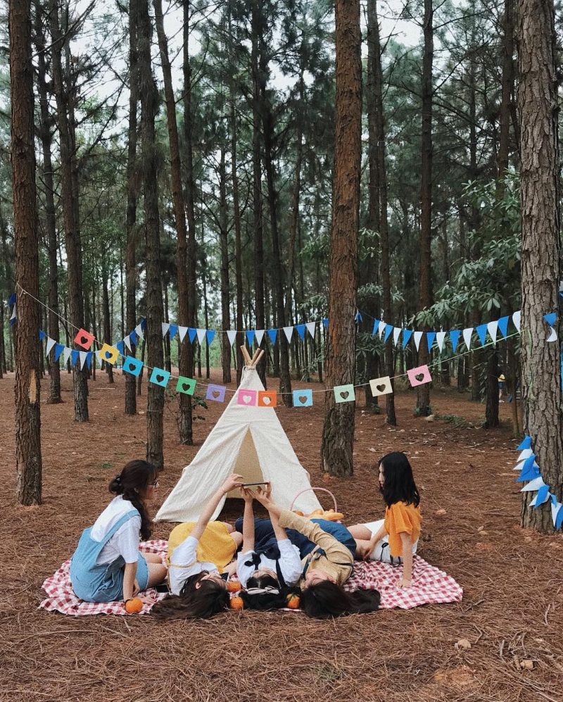 Thời điểm lý tưởng để du lịch Đại Lải trong năm