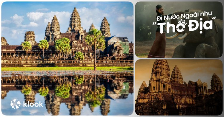 Tổng quan về du lịch Campuchia tự túc - điểm đến hấp dẫn tại Đông Nam Á