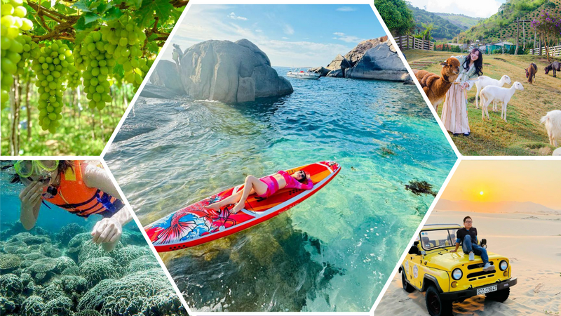 Tổng quan về du lịch Ninh Thuận - vùng đất của nắng gió và văn hóa Chăm độc đáo