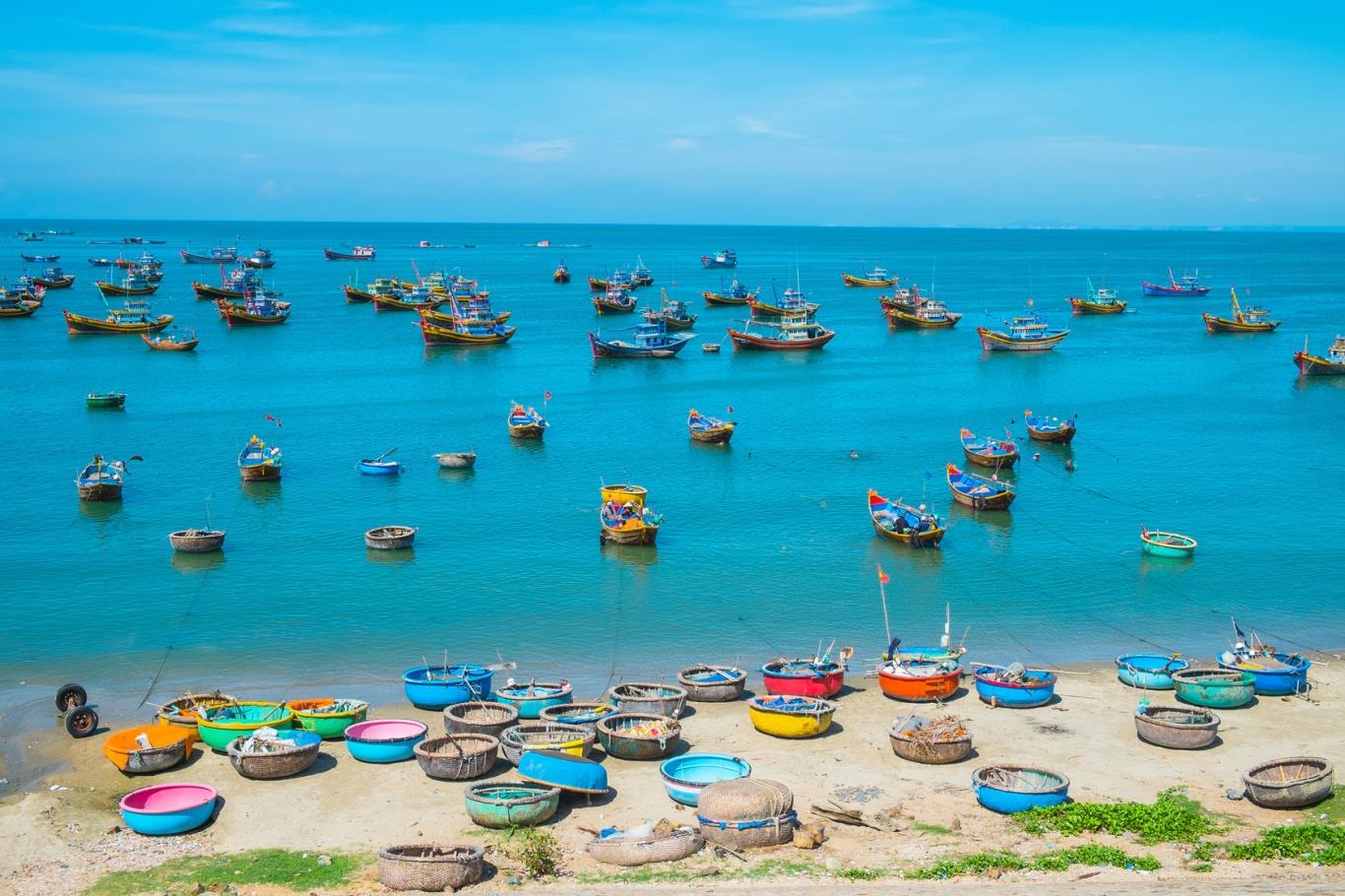 Tổng quan về du lịch Phan Thiết - điểm đến nghỉ dưỡng biển hấp dẫn của Việt Nam