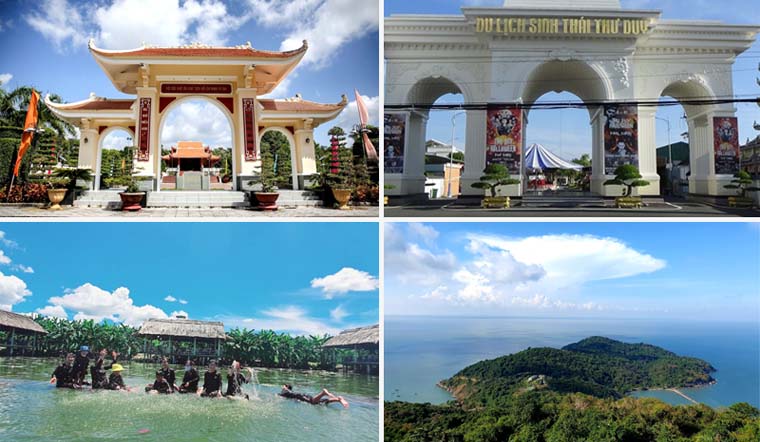 Top 10 địa điểm du lịch nổi tiếng không thể bỏ qua khi đến Cà Mau
