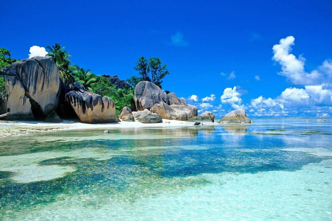 Top 5 địa điểm du lịch biển lý tưởng để tránh nóng trong tháng 7