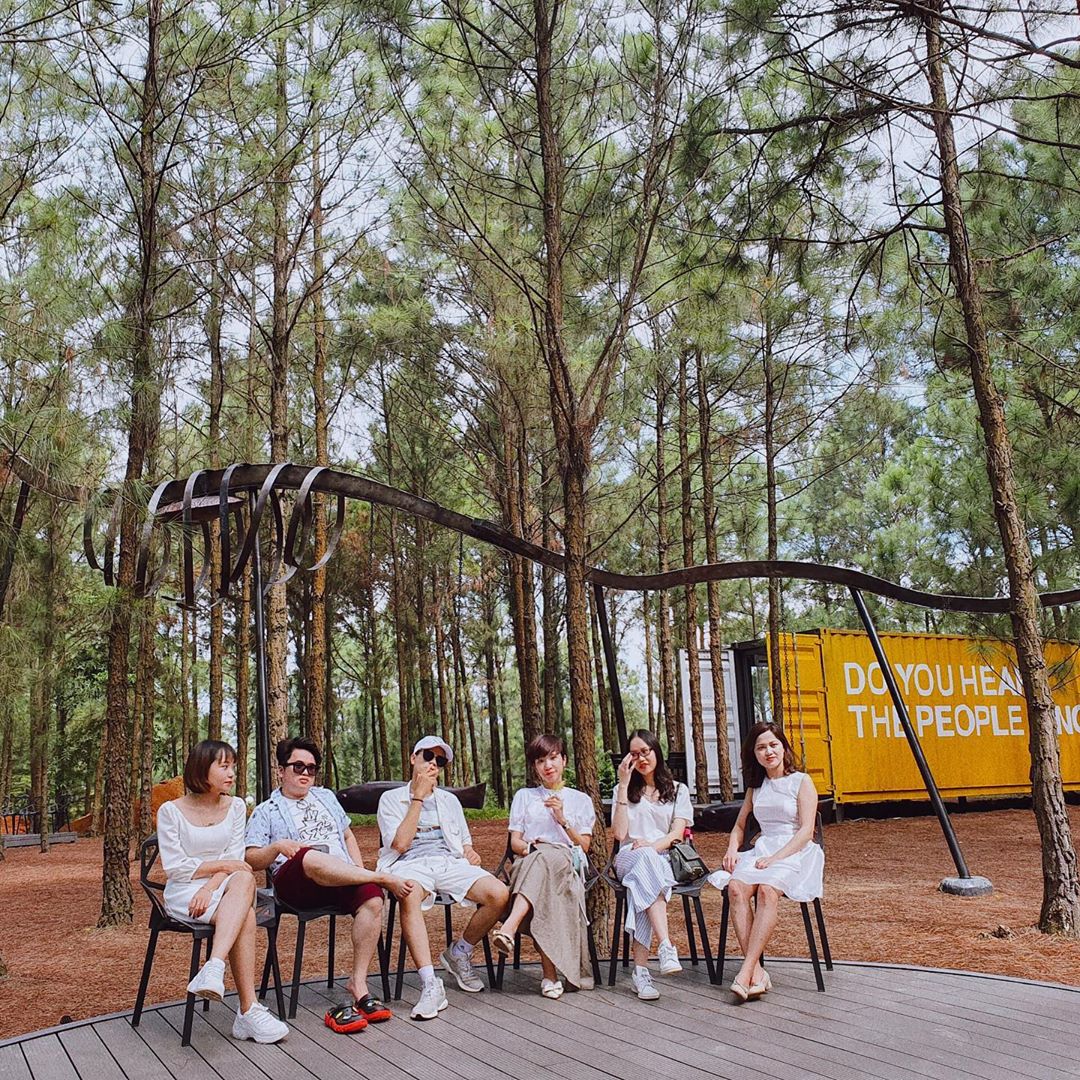 Top địa điểm check-in và vui chơi nổi tiếng tại Đại Lải