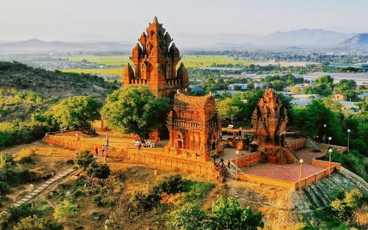 Top địa điểm tham quan không thể bỏ qua tại Ninh Thuận