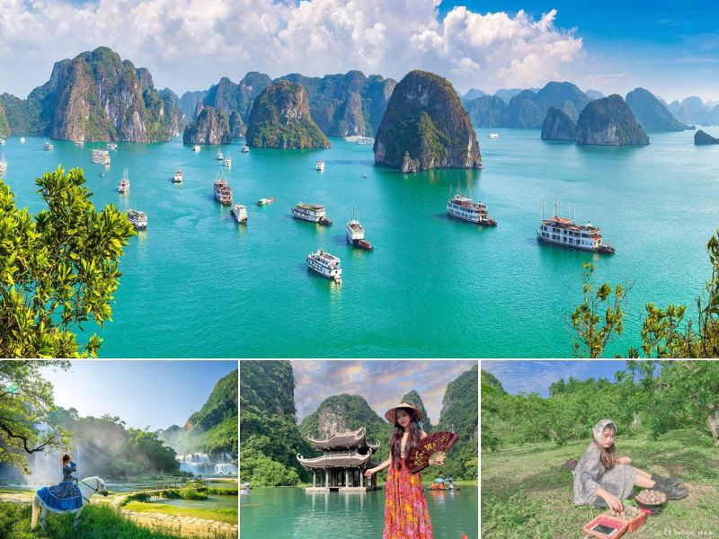 Top điểm du lịch biển đáng đến nhất trong tháng 5