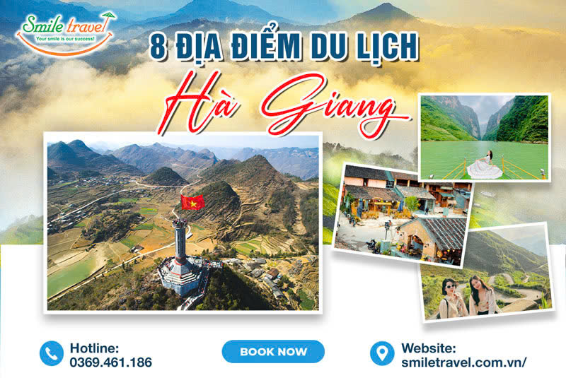 Top điểm tham quan không thể bỏ qua khi du lịch Hà Giang