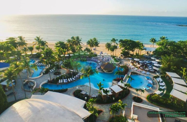 Top khách sạn và resort nghỉ dưỡng đẳng cấp tại Cần Giờ